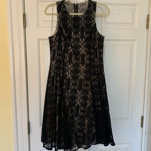 Maggy London cocktail dress. Size 12